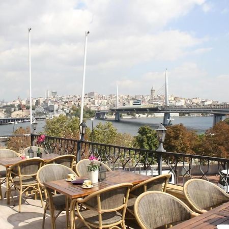 Hotel Garden Terrace Old İstanbul Dış mekan fotoğraf