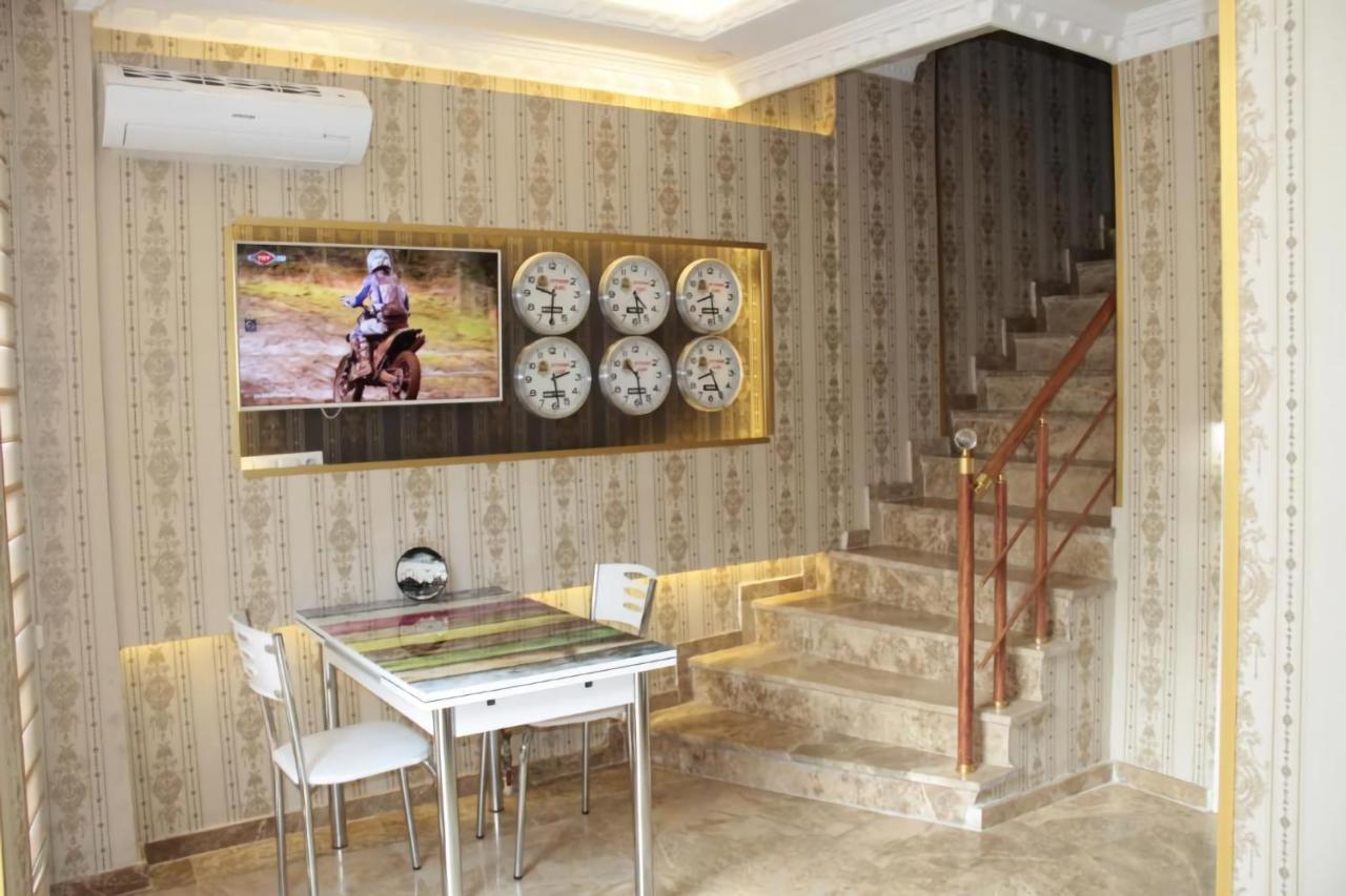 Hotel Garden Terrace Old İstanbul Dış mekan fotoğraf