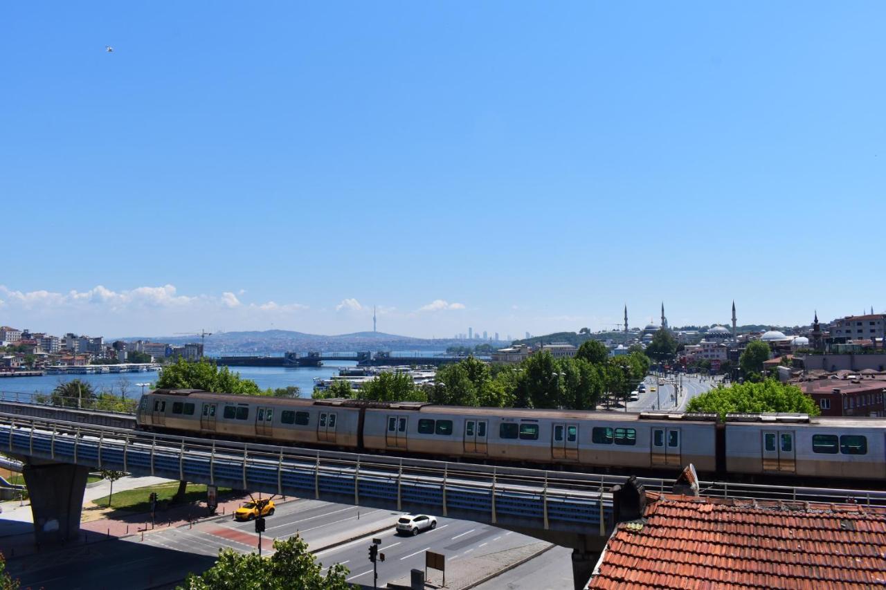 Hotel Garden Terrace Old İstanbul Dış mekan fotoğraf
